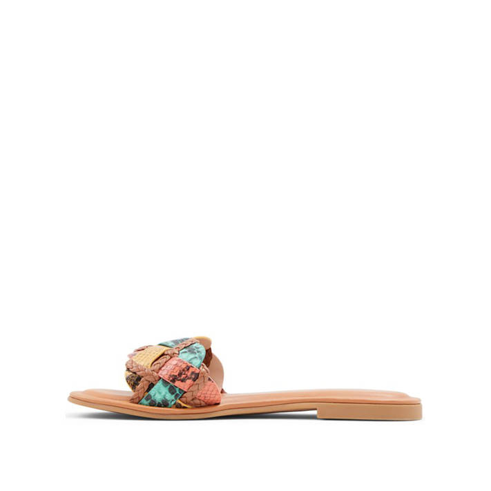 Multicolor sandal LOTHELALIAN