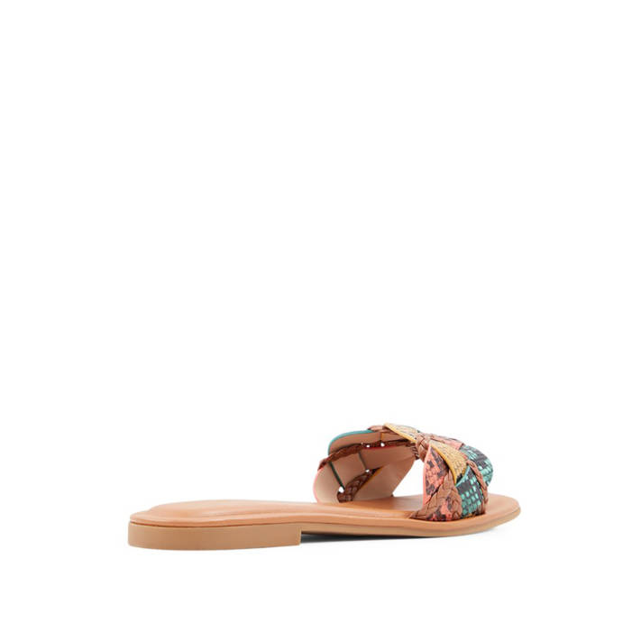Multicolor sandal LOTHELALIAN