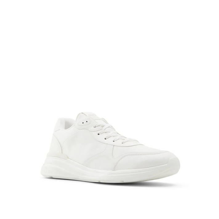 Ανδρικό λευκό sneaker CERVAES