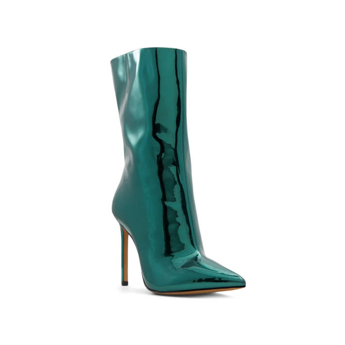 Green boot SILVA