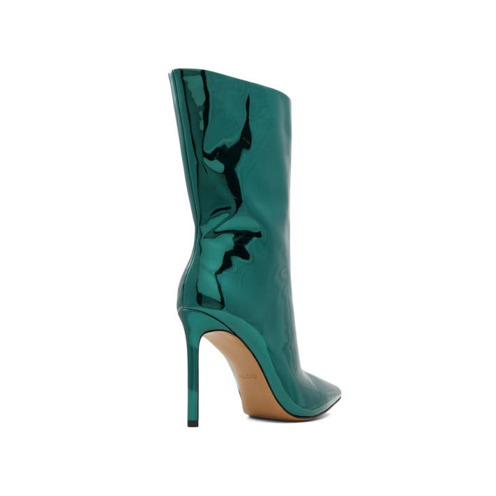 Green boot SILVA