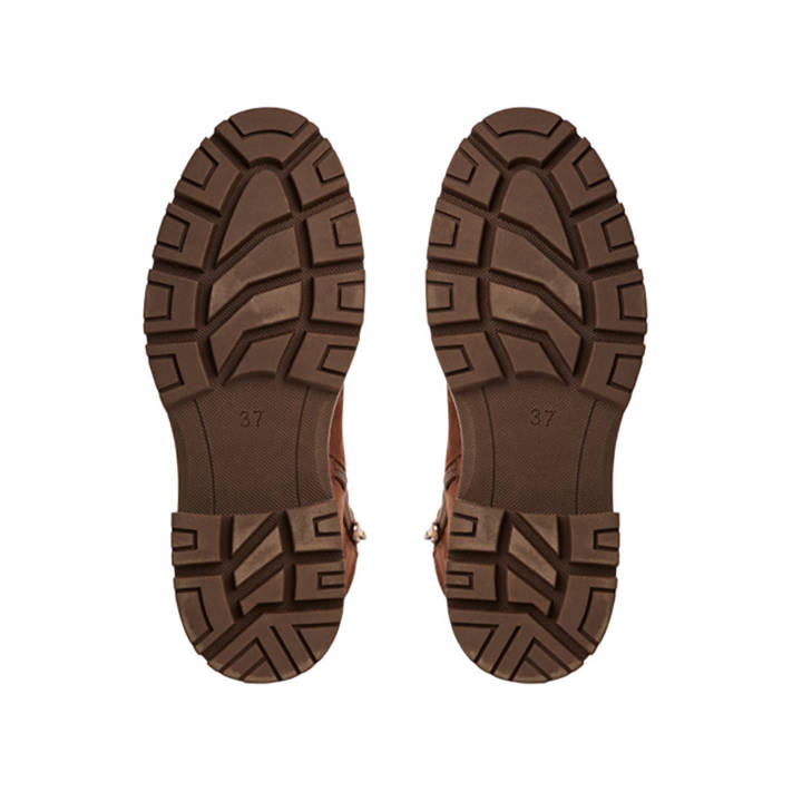 Ταμπά δερμάτινο Chelsea μποτάκι