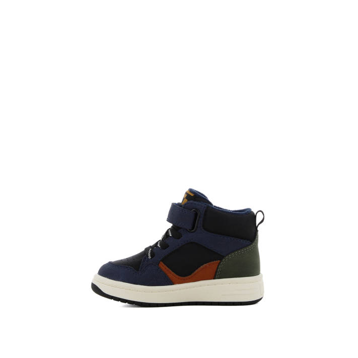 Kids blue bootie
