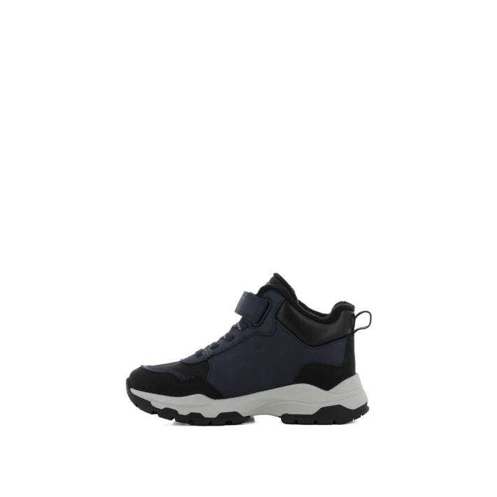 Kids blue bootie