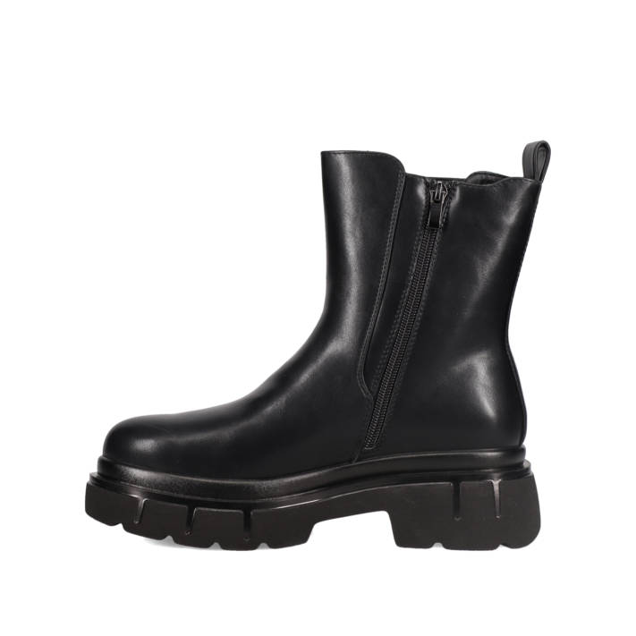 Μαύρο Chelsea μποτάκι