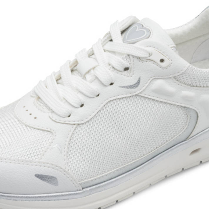 Λευκό sneaker