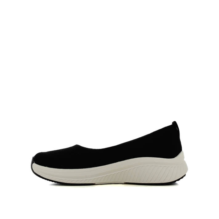 Μαύρο loafer