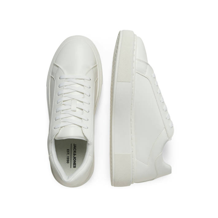 Mens white sneaker