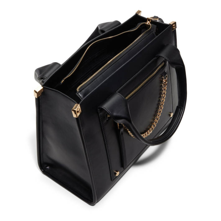 Black handbag ENENARYN