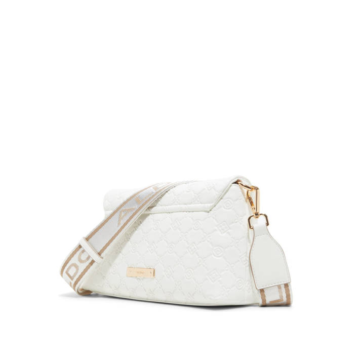 White crossbody bag CHOHA