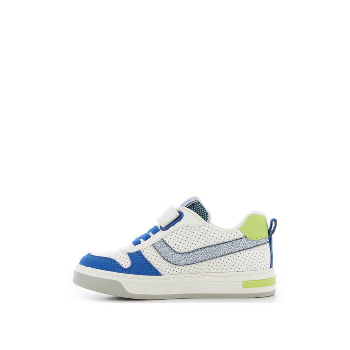 Λευκό παιδικό sneaker