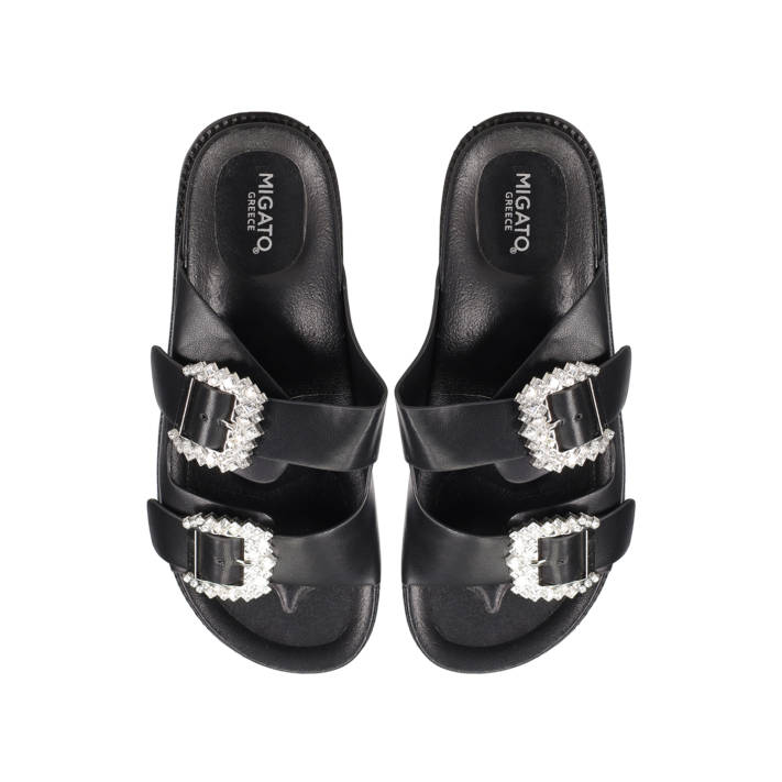 Black sandal