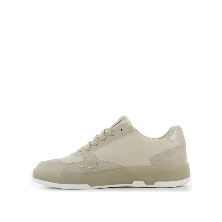 Μπεζ sneaker