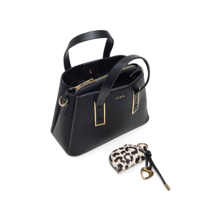 Black handbag MAELIABAG