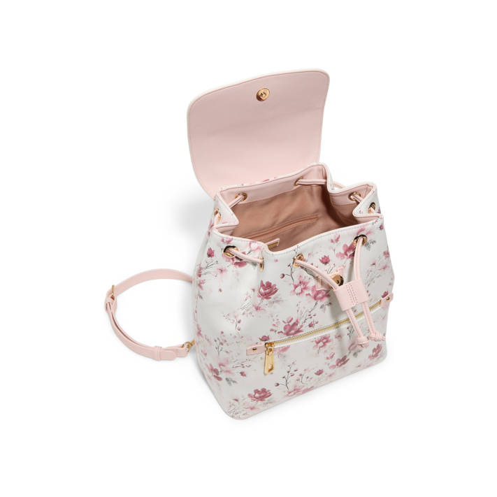 White backpack ZELONA