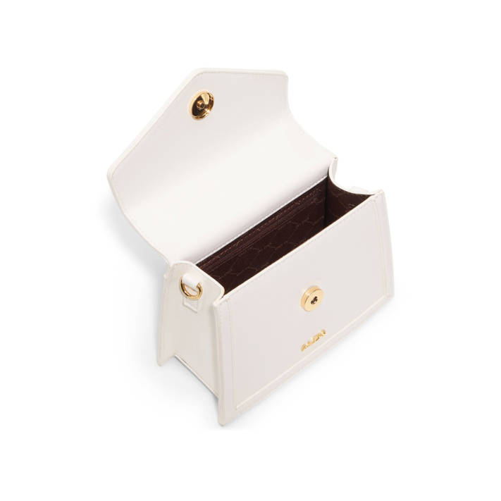 White handbag TRINTY
