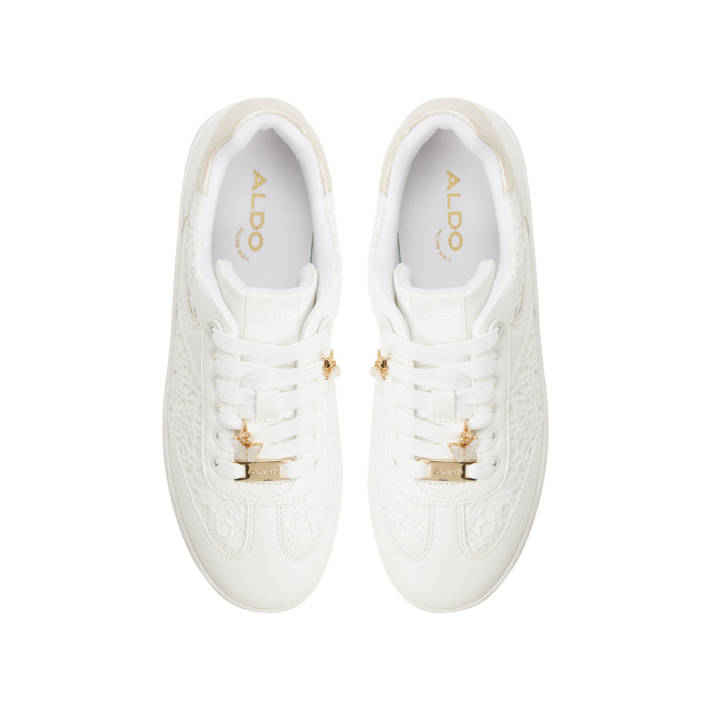White sneaker ERLIG