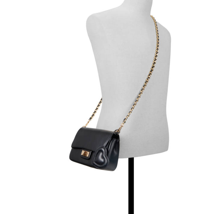 Black handbag BBELLAPURSE