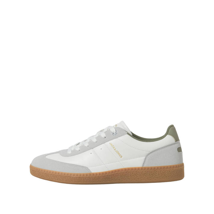 Mens white sneaker