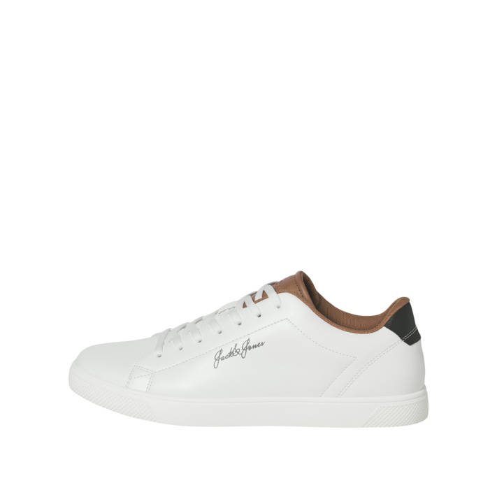 Mens white sneaker