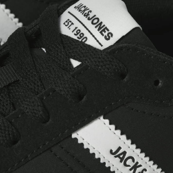 Mens black sneaker
