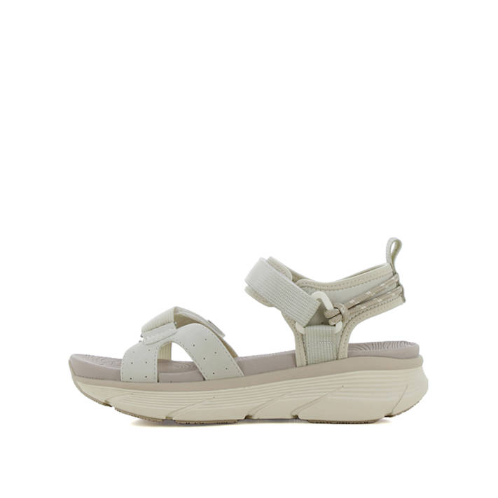 Beige sport sandal