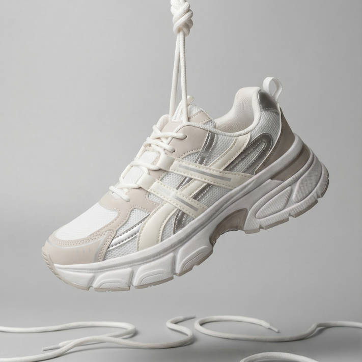 Λευκό sneaker