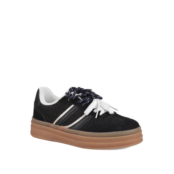Μαύρο sneaker