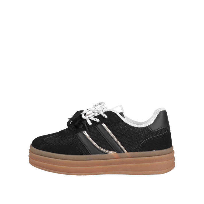 Μαύρο sneaker