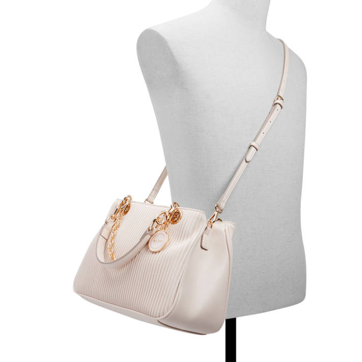 Pink handbag GLORIANA