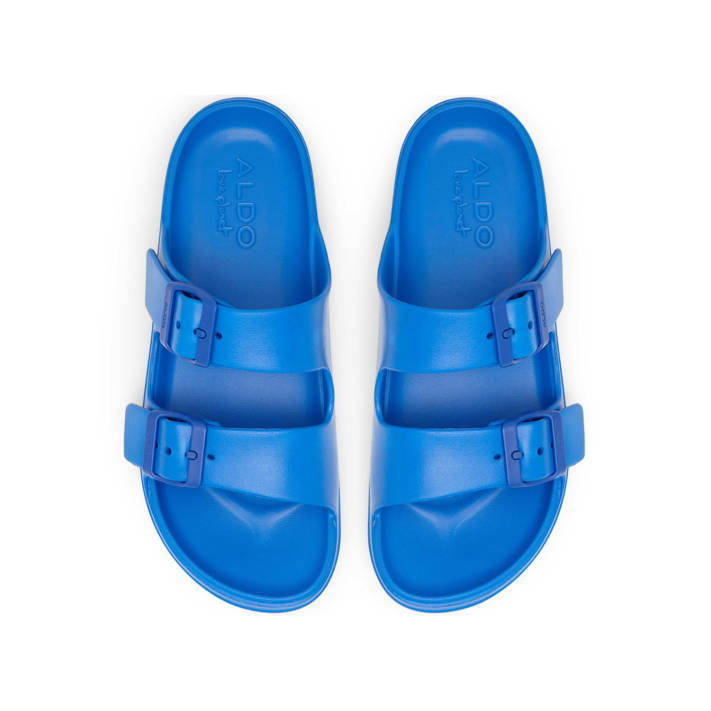 Blue beach sandal ETEIVEN