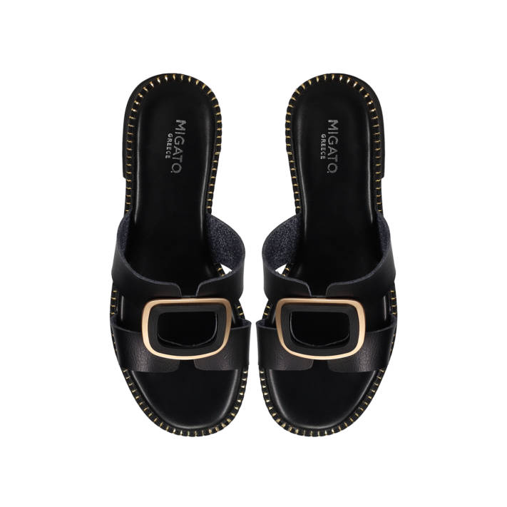 Black sandal
