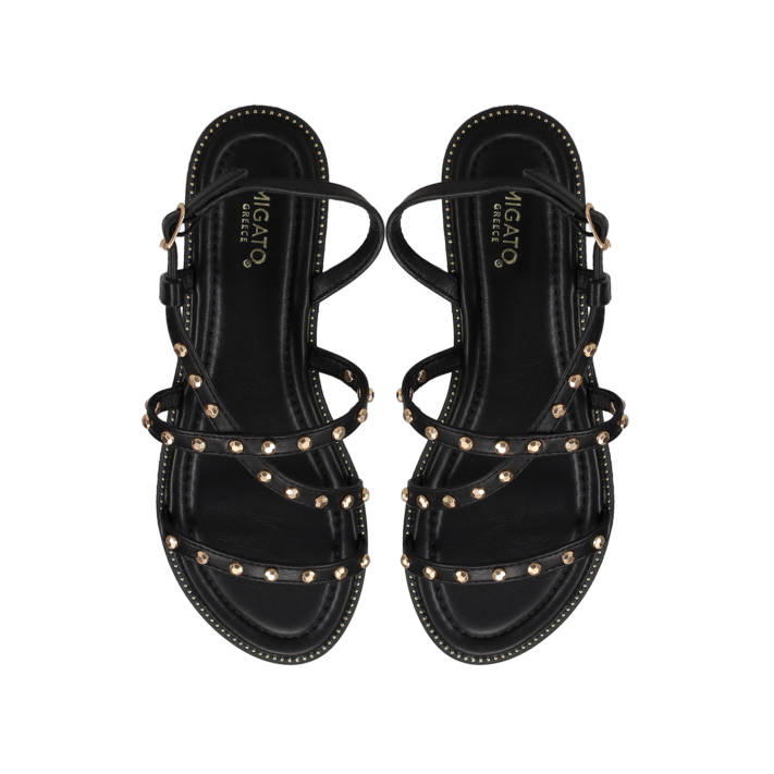 Black sandal