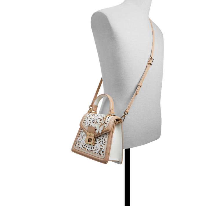 White handbag KAILYN