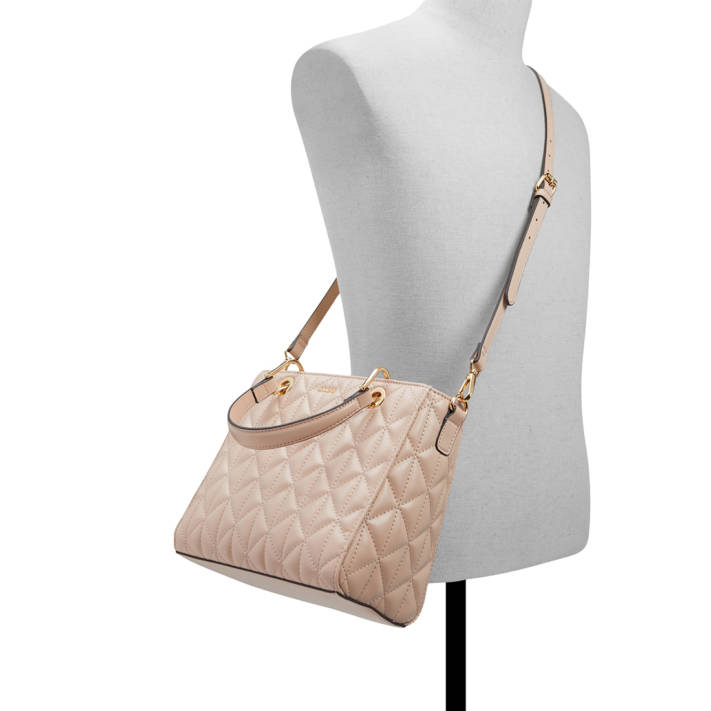 Pink handbag GLEE