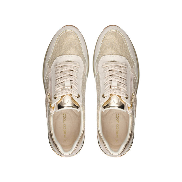 Ecru sneaker