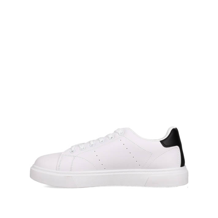 Λευκό ανδρικό sneaker