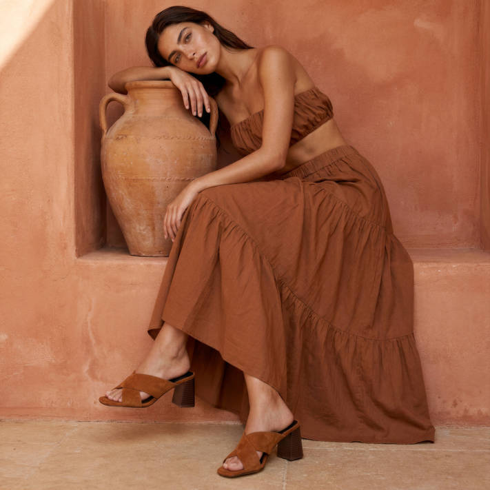 Ταμπά mule