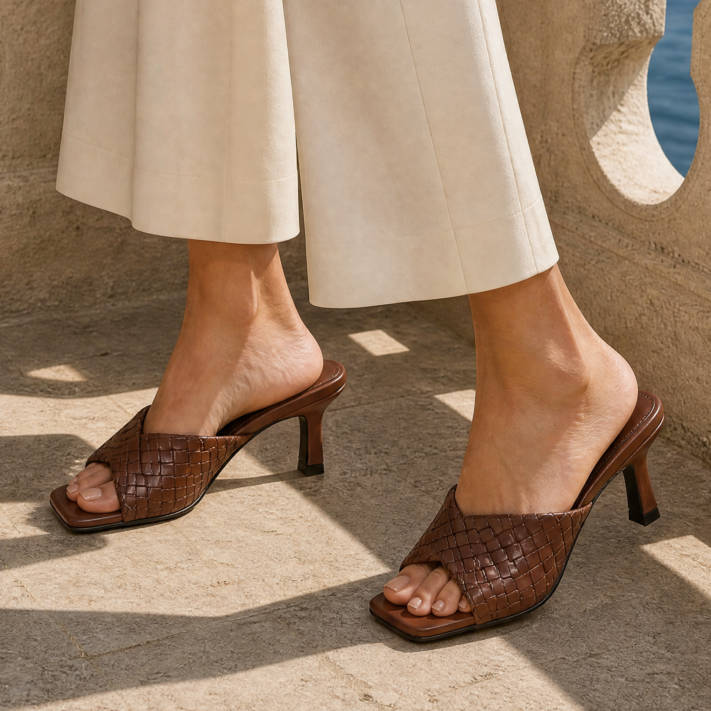 Καφέ mule