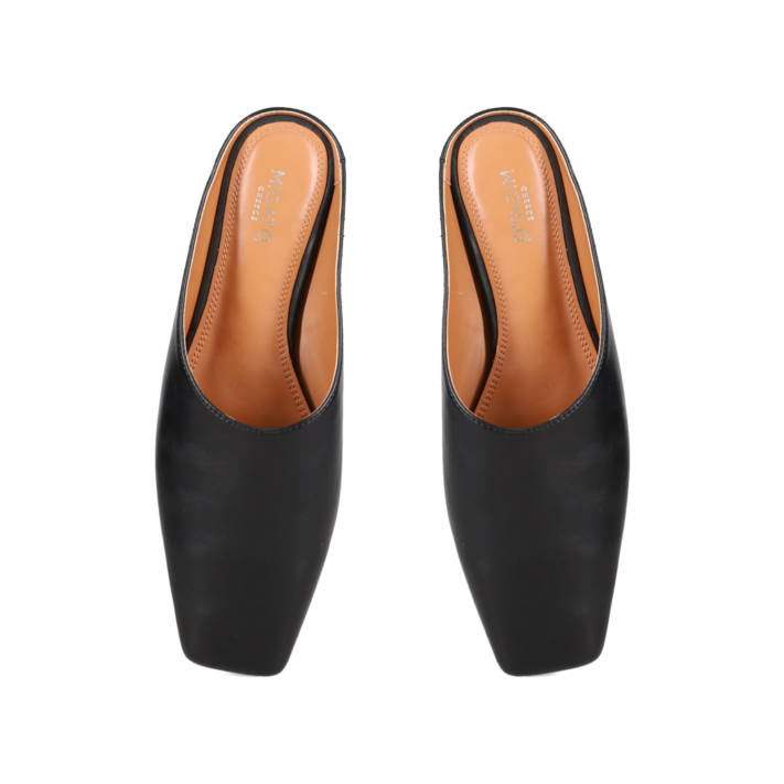 Μαύρο mule