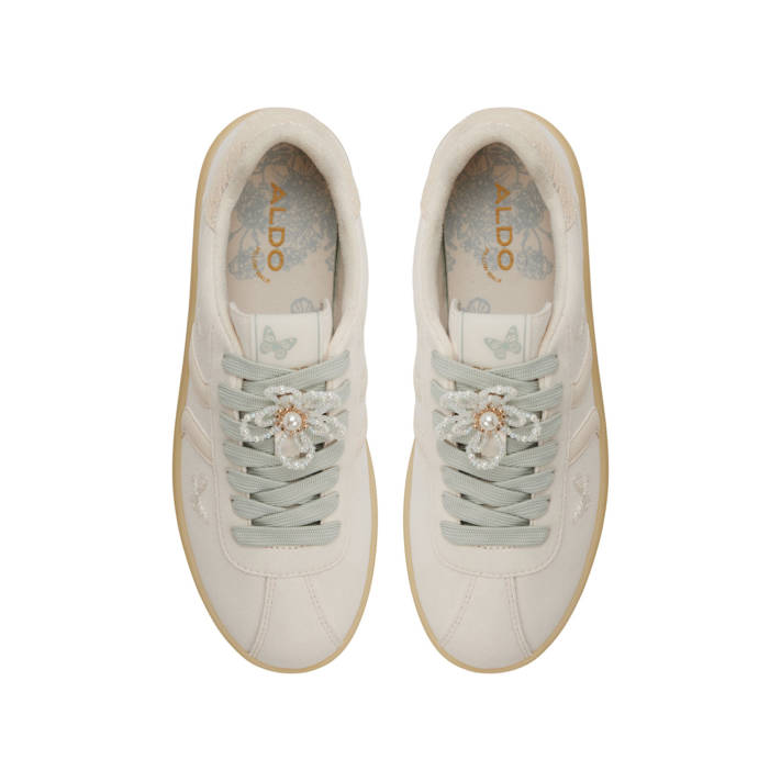 Λευκό sneaker CHICKSNEAKER