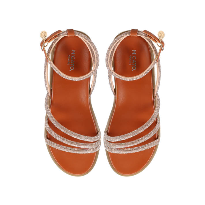 Ταμπά flatform σανδάλι