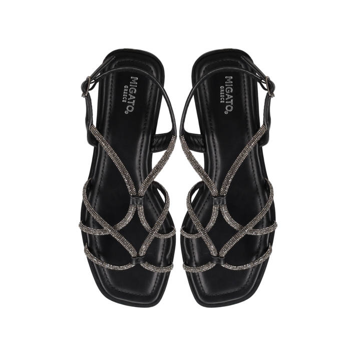 Black sandal