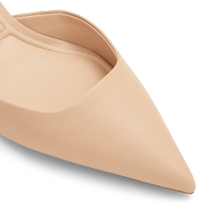 Beige pump GAVEDESSI
