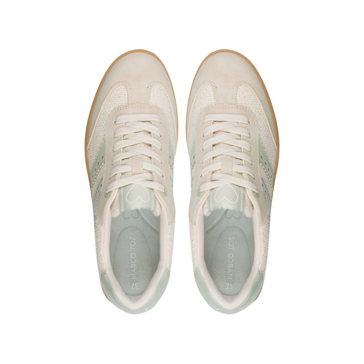 Μπεζ sneaker
