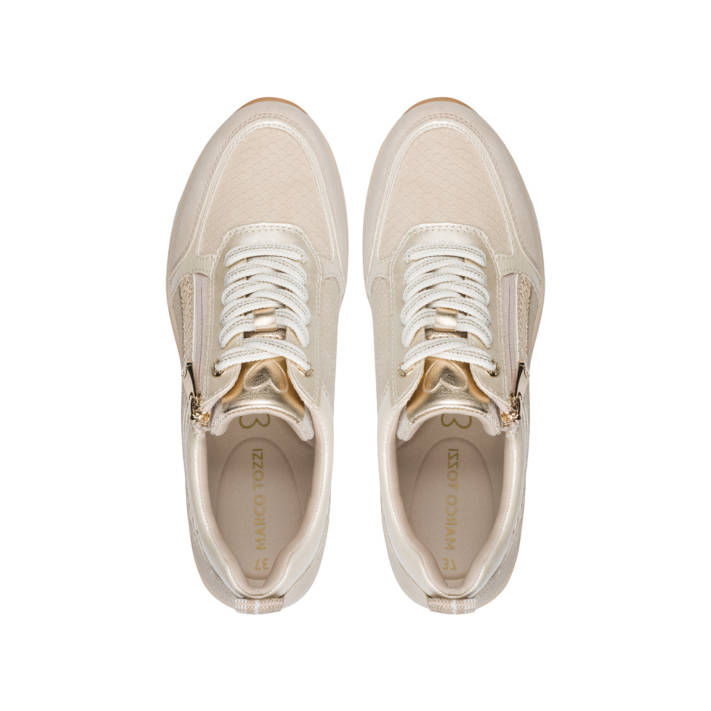Εκρού sneaker
