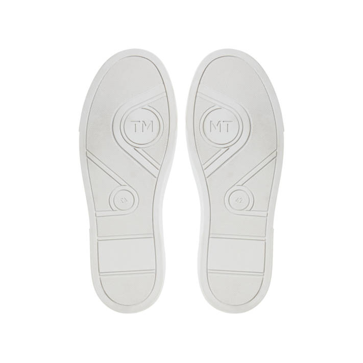 Μπεζ ανδρικό δερμάτινο loafer