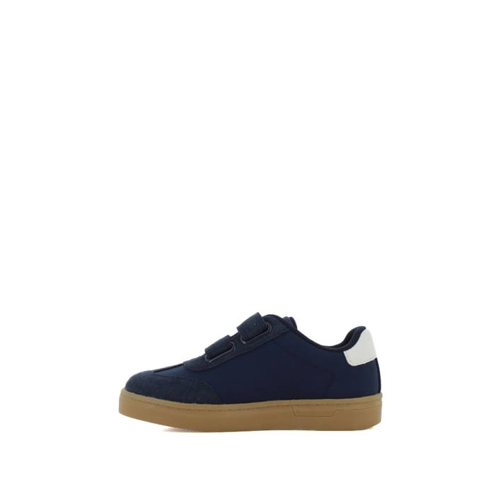 Μπλε παιδικό sneaker