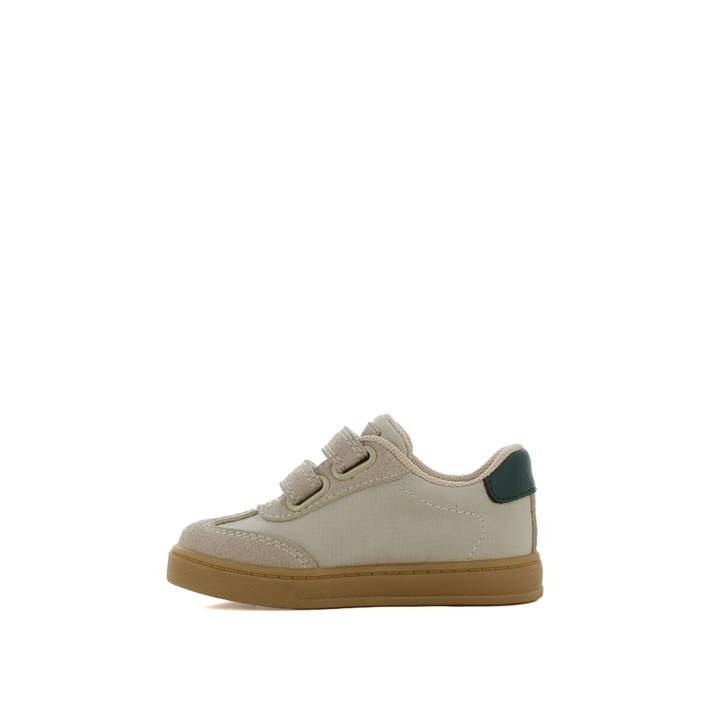 Μπεζ παιδικό sneaker