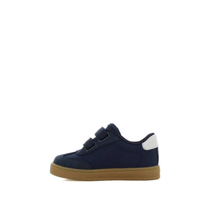 Μπλε παιδικό sneaker